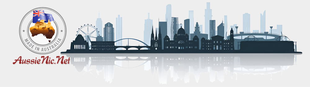 Made in Australia - Vaucluse / Watsons Bay Logo